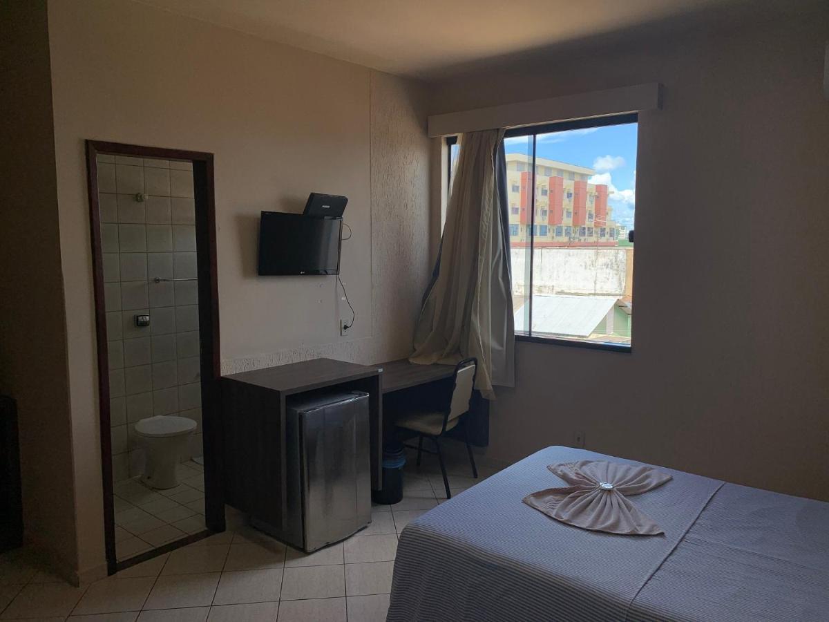 Hotel Central Pôrto Velho Extérieur photo